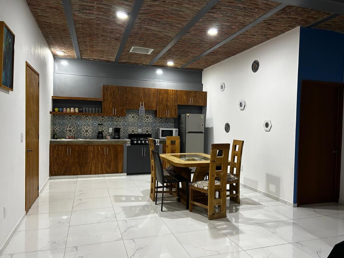 Departamentos Colibri Y Tortuga Apartment Chapala Exterior photo